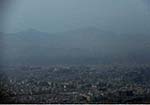 Kabul’s Air Pollution  at Alarming Levels